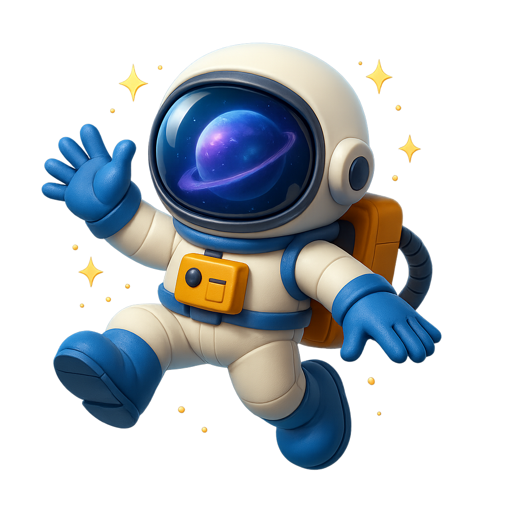 ORION Astronaut